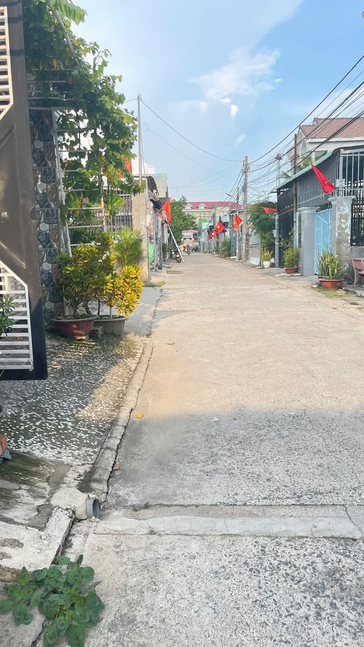 Bán Gấp Đất 110m² Phường 8, Quận 6 - Giá 599 Triệu