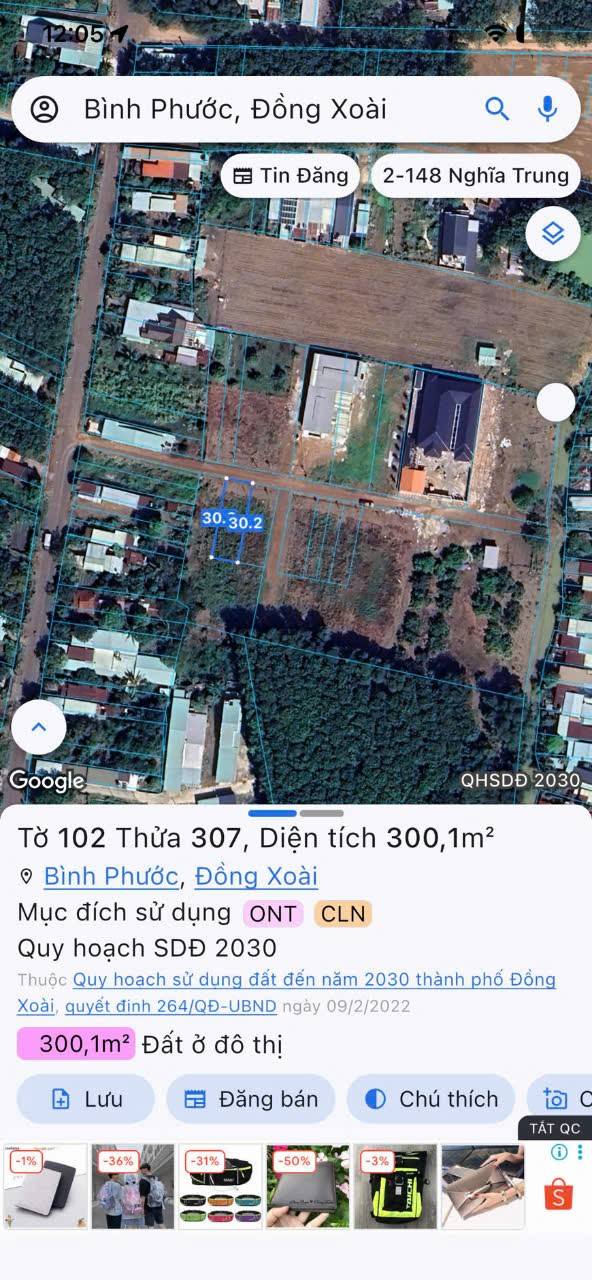 Đất nền Tiến Hưng 150m² giá 680 triệu - Sổ đỏ chính chủ!