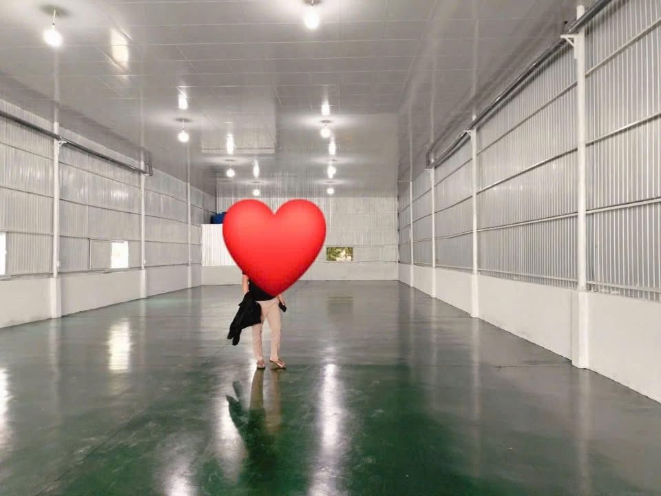 Xưởng Bến Cát 400m² - Container thoải, hoạt động ngay!