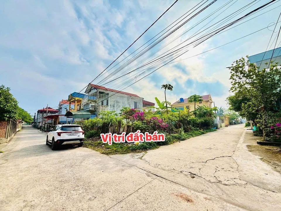 Đất nền Phố Năm Dân 104m² - Tiềm năng tăng giá vượt trội!