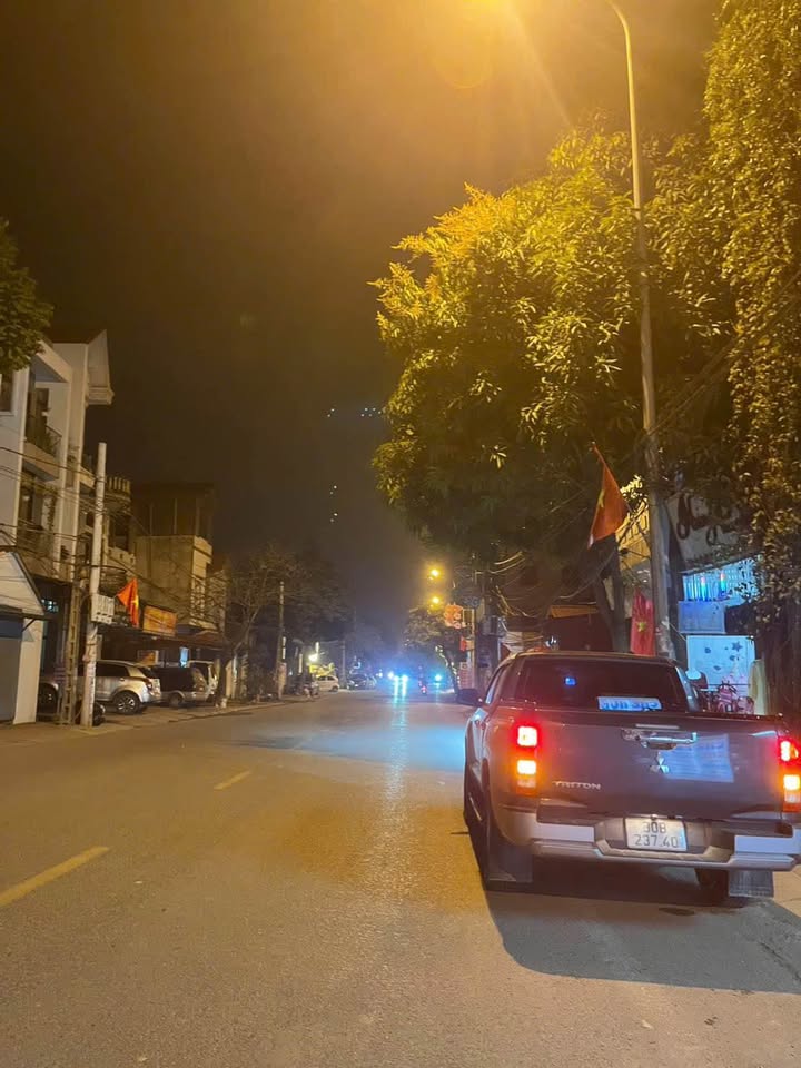 Đất nền 24B Vân Nội Đông Anh 80m² – Sổ đỏ thổ cư