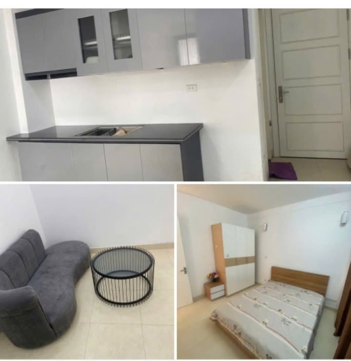 Căn hộ Time Garden Hạ Long 4.5 triệu/tháng - Full nội thất cao cấp!