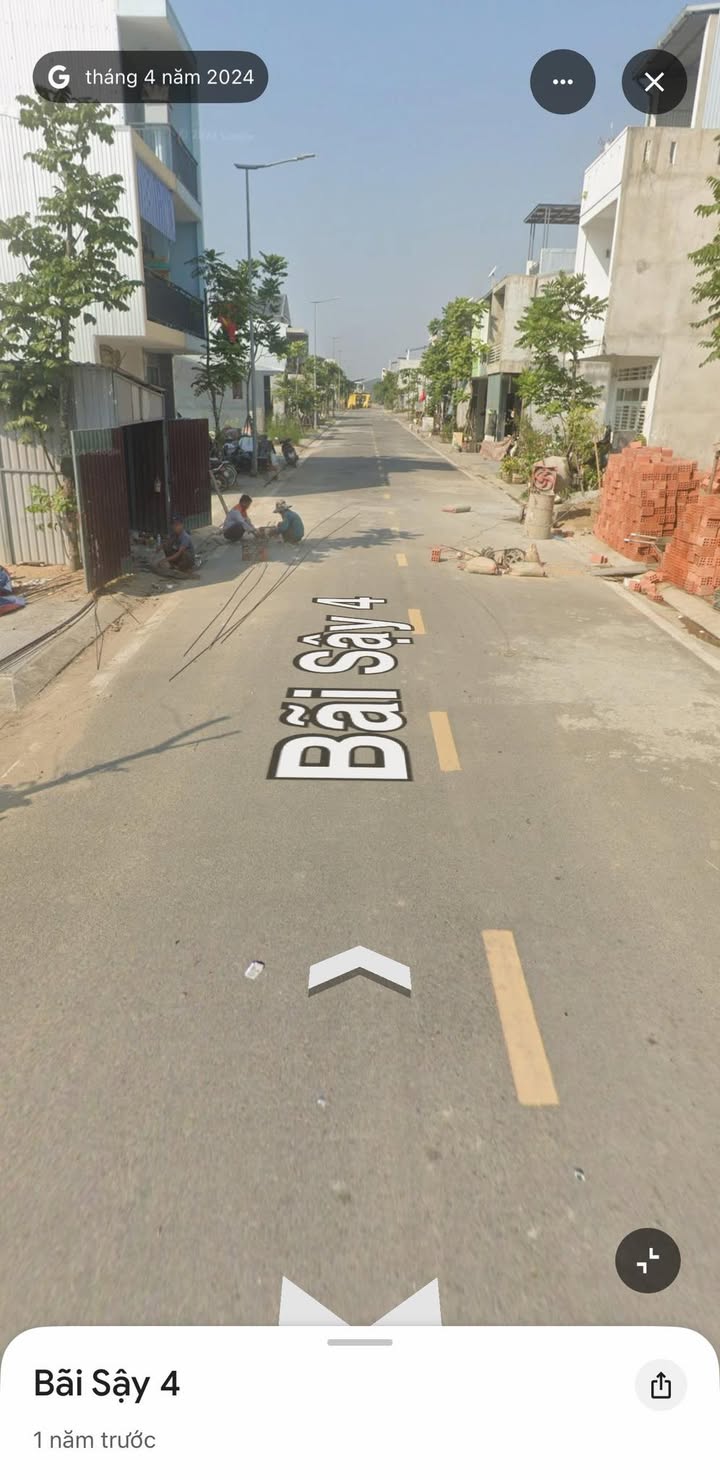 Bán Đất Nền Hương Sơ, Huế 70m² Hướng Đông Nam - Giá 1.4 Tỷ