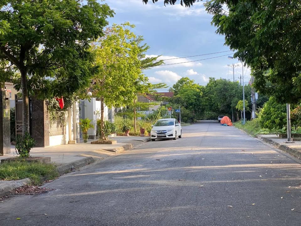 Đất nền Bùi Viện Huế 244m² - Tiềm năng tăng giá vượt trội!