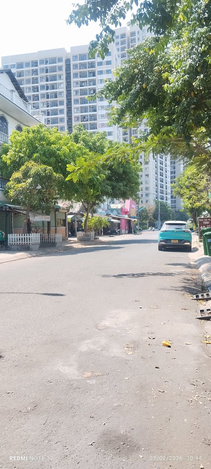 Mặt Tiền Tái Định Cư Phước Thiện 140m² - Ngay Cổng Vinhomes Grand Park