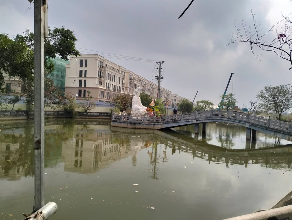 Bán Đất Đông Anh 80m² - Sổ Đỏ Sẵn Sàng, Gần Vin Cổ Loa