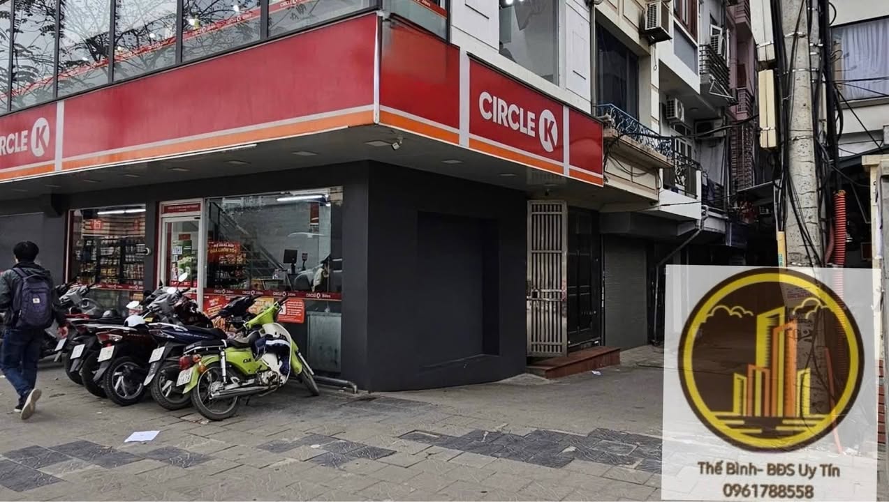 Nhà Hoàng Quốc Việt Cầu Giấy 60m² 19.5 tỷ - Chính chủ bán