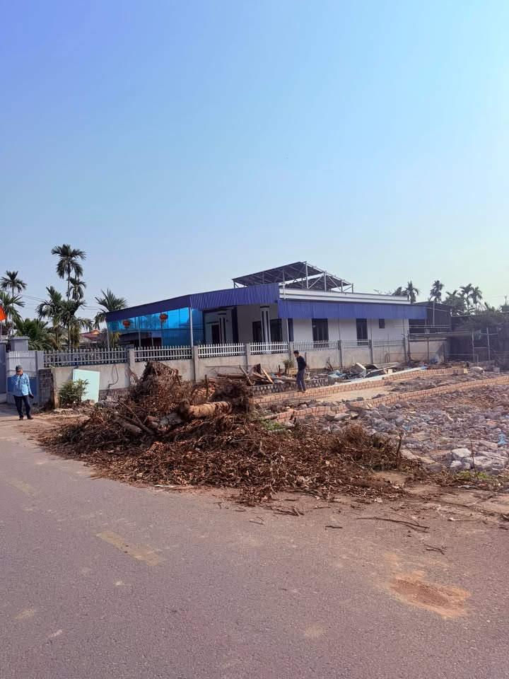 Nhà Phố Bạch Đằng, Hải Phòng 151m² - Mặt Tiền Kinh Doanh Vô Đối!