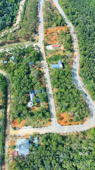 Đất nền Măng Đen Kon Plông 500m² 17,5 tỷ - Sổ hồng sẵn