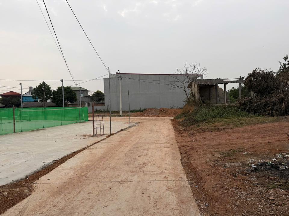 Đất nền Thanh Vân, Tam Dương 200m² - Giá tốt hiếm có!