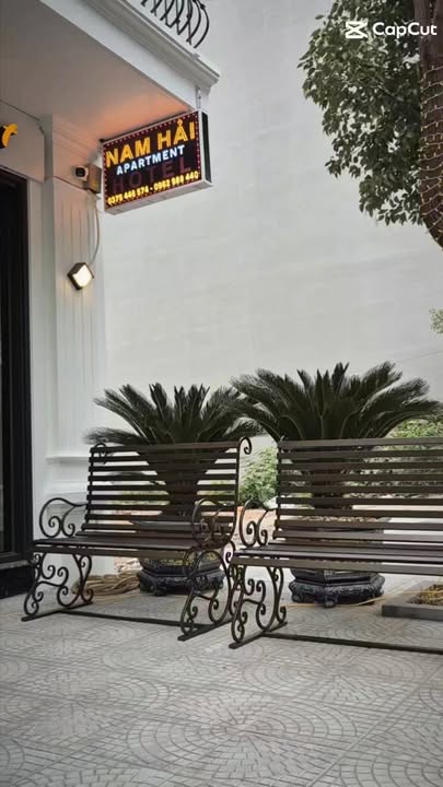 Căn hộ NAMHAI Phú Xuân 9.5 triệu - Full nội thất cao cấp