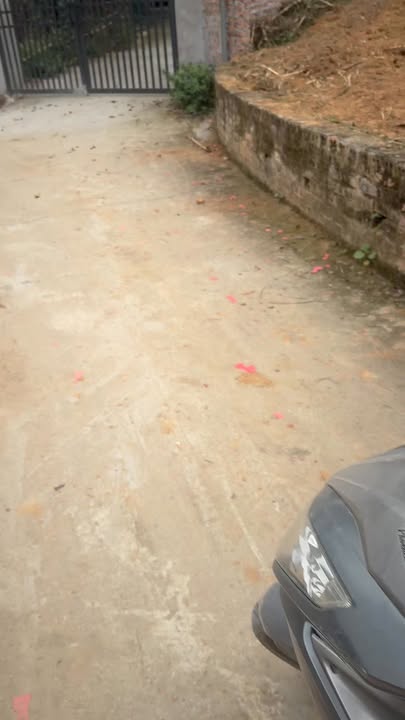 Bán Đất 171m² Mặt Tiền 7m Thị Trấn Hoa Sơn, Lập Thạch - Giá 5xx Triệu