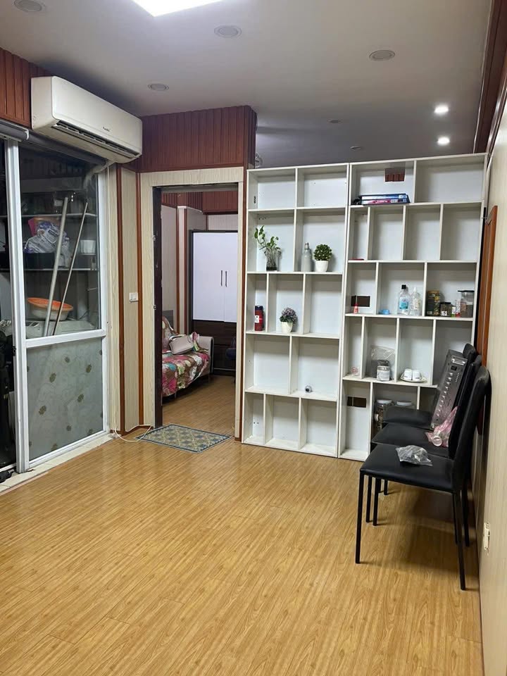 Căn hộ 1PN Tây Nam Linh Đàm 6 triệu - Full nội thất cao cấp, sẵn sàng vào ở!