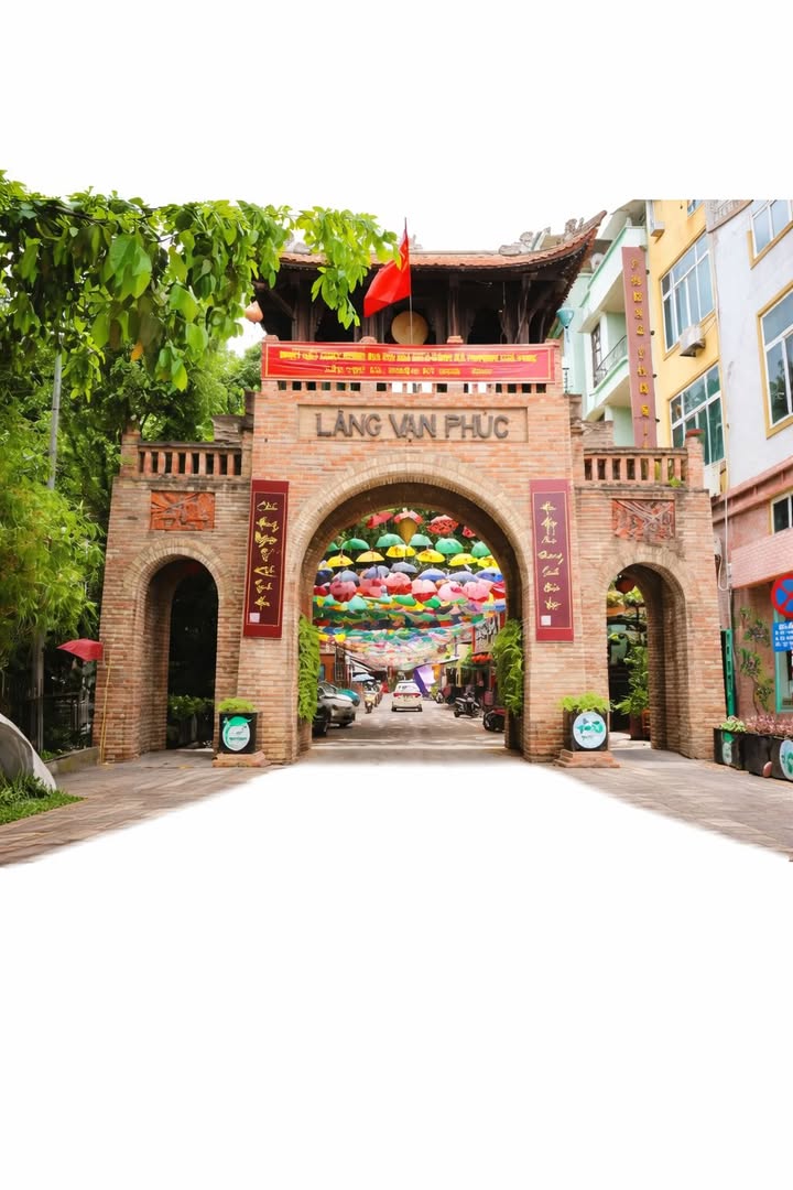 Nhà Nguyên Căn Phố Lụa Hà Đông - 50m² Kinh Doanh Đa Ngành Nghề