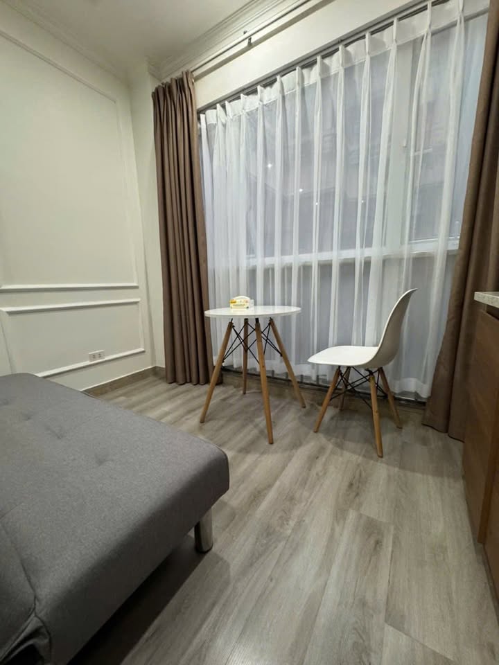 Cho thuê căn hộ 2N1K full nội thất tại Võ Chí Công, Tây Hồ - Sẵn sàng đón khách