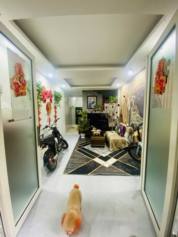 Nhà 3 Tầng Full Nội Thất Ngõ 156 Hồng Mai, Hai Bà Trưng - Ở & Kinh Doanh