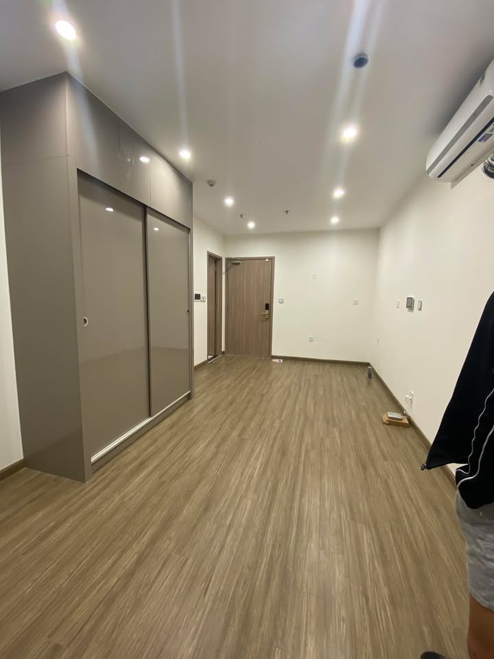 Cho thuê Studio tòa GS5, GS6 Phú La 5.5 triệu - Bàn giao ngay!