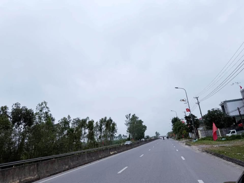 Bán Đất Mặt Tiền Quốc Lộ Lý Trạch 264m² - Giá Đầu Tư Hời