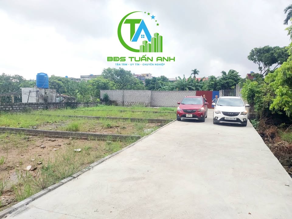 Đất nền Kim Đằng TP Hưng Yên 59m² - Sổ đỏ chính chủ, ô tô tránh!