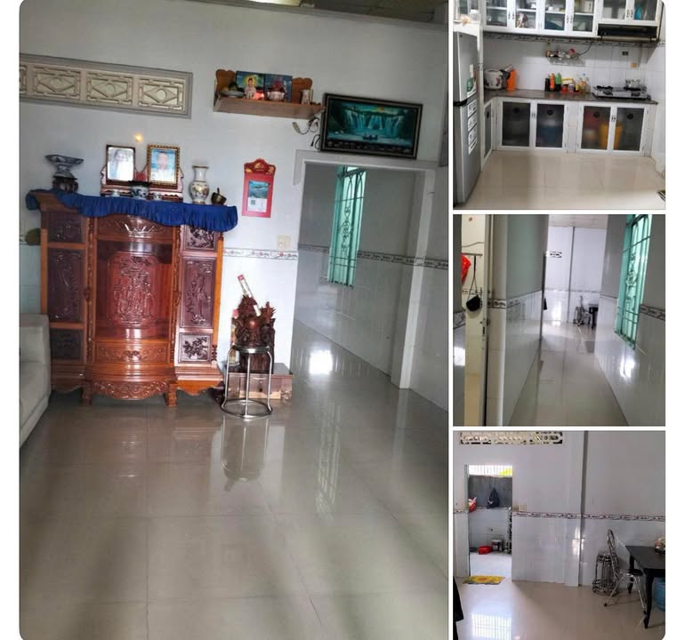 Nhà cấp 4 Phú Trinh, Phan Thiết 99.5m² giá 2.45 tỷ - Chính chủ bán!