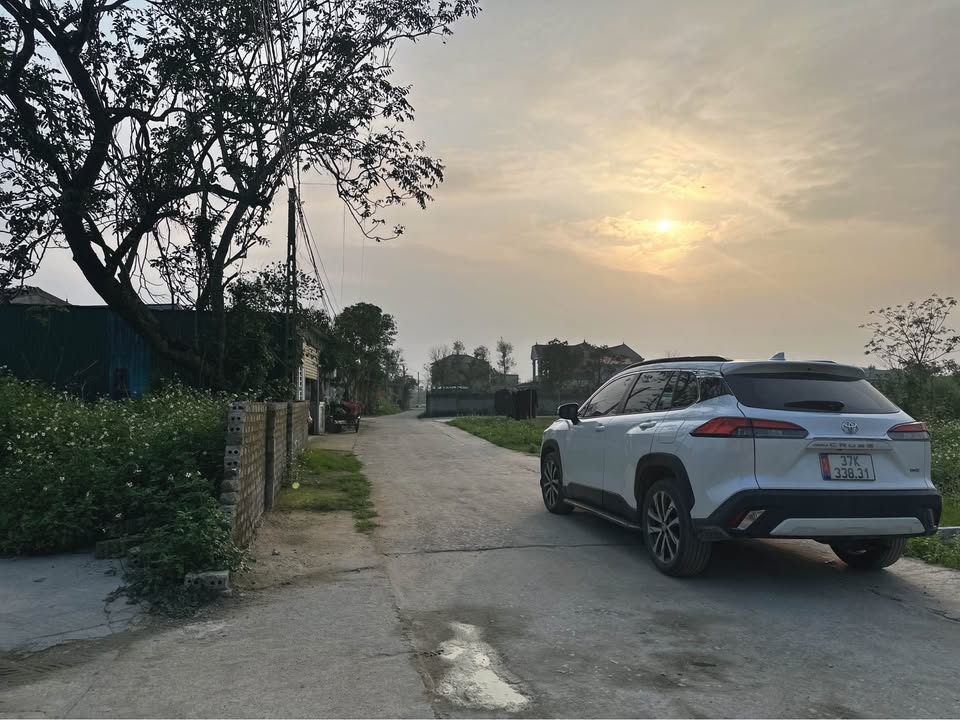 Đất nền Nghi Phong, TP Vinh 88.2m² - Sổ đỏ sẵn, giá đầu tư 1.9 tỷ