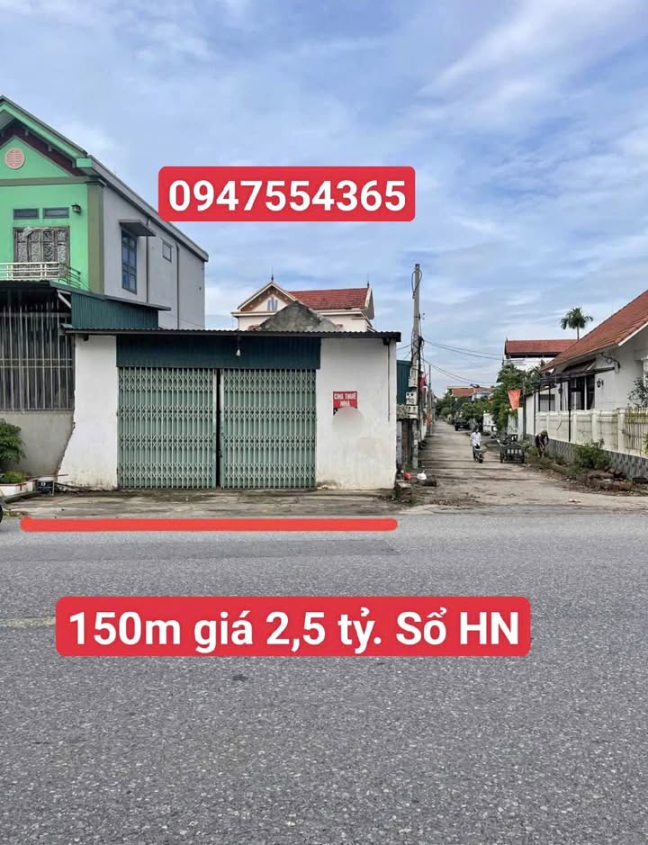 Nhà Riêng Đại Mỗ, Hoài Đức 150m² giá 2.5 tỷ - Giá tốt hiếm có!