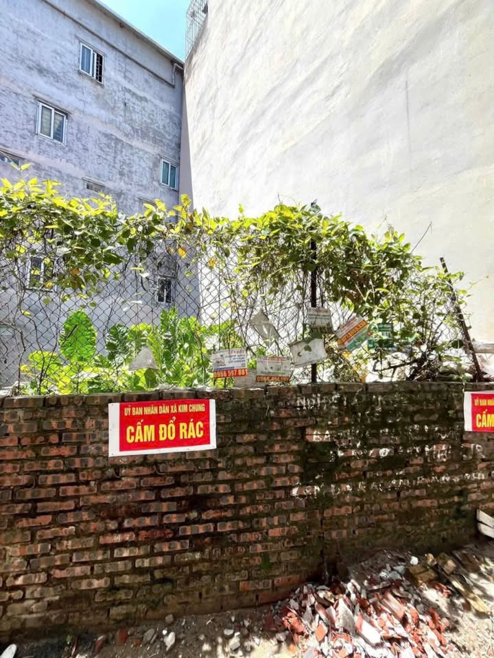 Đất nền Lai Xá, Nam Từ Liêm 35.4m² giá 4 tỷ - Sổ đỏ chính chủ!