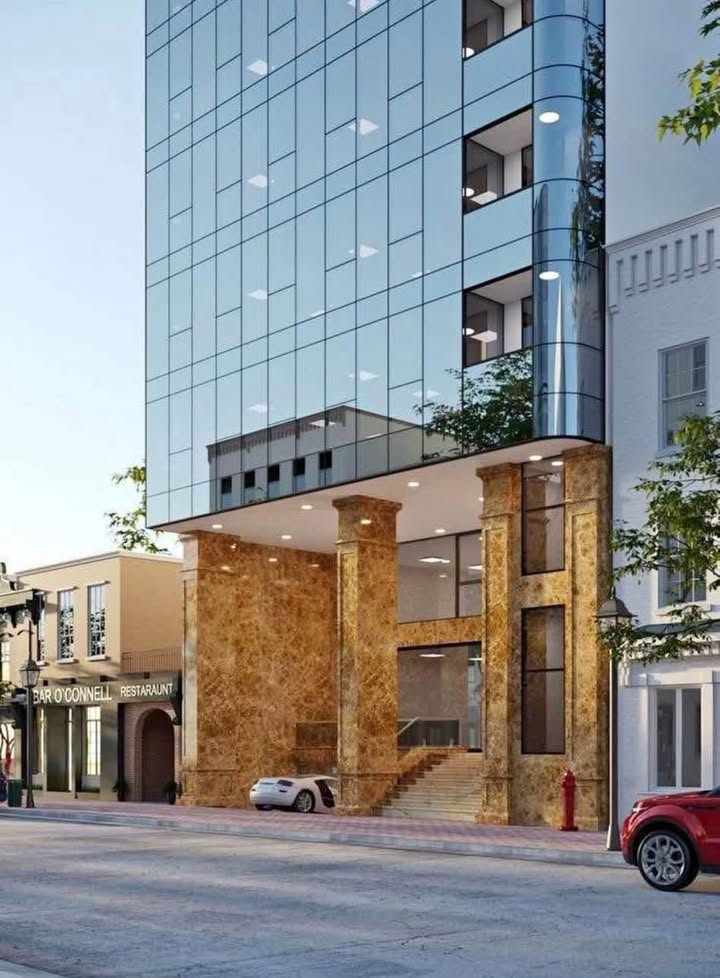 Tòa nhà Võ Chí Công 279m² - Vị trí trung tâm, dòng tiền 340 triệu!