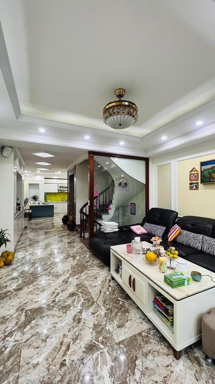 Nhà phố Trung Kính Cầu Giấy 54m² - 7 tầng thang máy kinh doanh đỉnh!