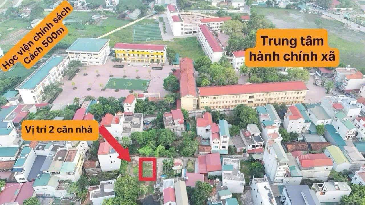 Bán nhà An Thượng Hoài Đức 42m² giá 4 tỷ - Sổ đỏ sẵn sàng ở ngay!