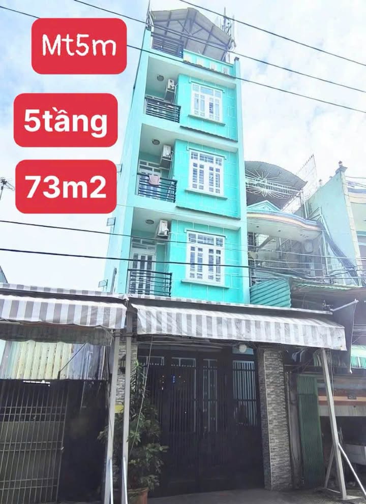 Bán nhà Đại Mỗ Nam Từ Liêm 73m² 5 tầng - Chính chủ cán bộ quân đội