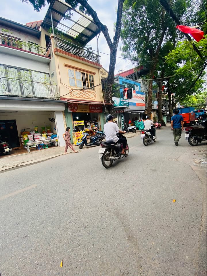 Bán nhà Tây Mỗ Nam Từ Liêm 32m² 6 tỷ - Ngõ ô tô vào tận cửa!