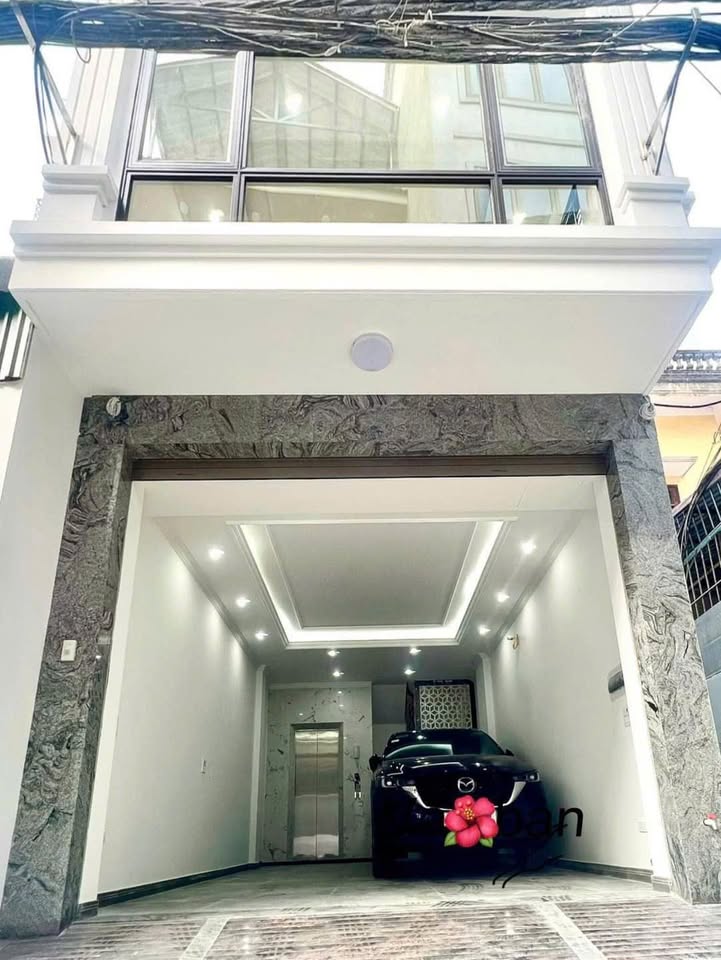 Nhà 6 tầng Vinhomes Đan Phượng 56m² thỏa thuận - Ô tô vào gara