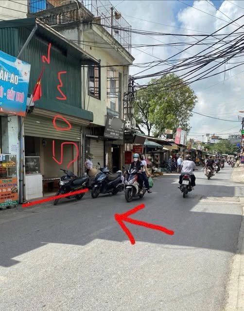 Nhà Mặt Tiền Phường Tây Mỗ, 50m², 1.82 Tỷ - Kinh Doanh, Đầu Tư Sinh Lời