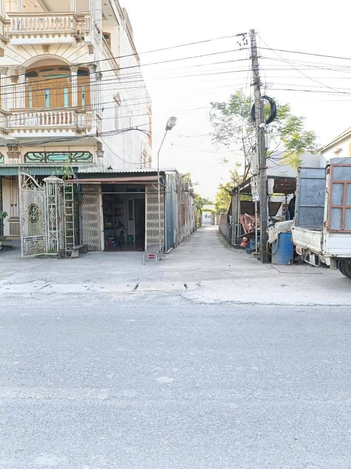 Đất nền Thôn Thượng Tây Lương 126m² - Sổ đỏ chính chủ, ô tô vào tận nơi!