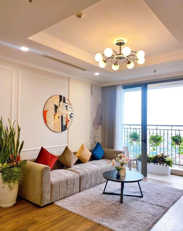 Căn hộ Tập thể Chùa Bộc, Đống Đa 78m² - Sẵn sàng vào ở ngay!