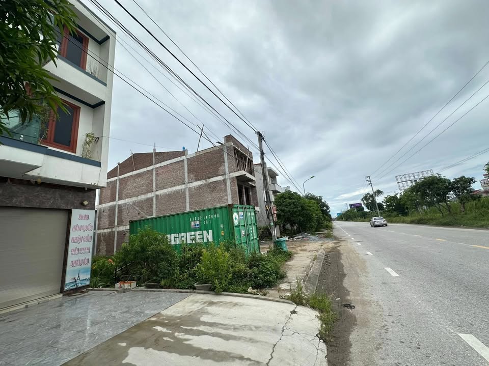 Nhà Nghi Liên, Vinh 104m² - Sổ hồng lâu dài, sẵn sàng đón chủ mới