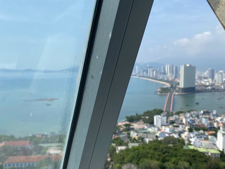 Căn hộ Napoleon Nha Trang 56m² - View biển tầng cao, 2PN