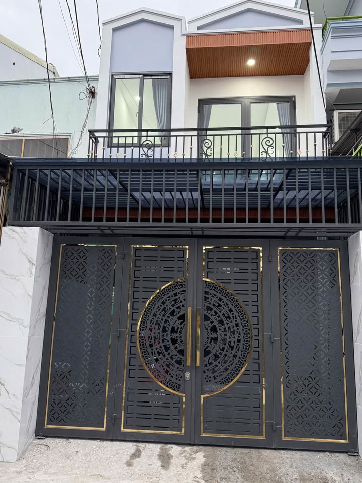 Bán Nhà 2 Tầng Hương Lộ Ngọc Hiệp 59.8m² - Gần Chợ Phương Sài, Sổ Hồng Sẵn Sàng