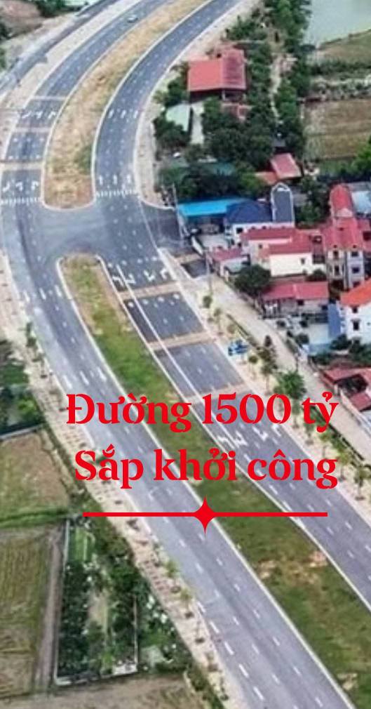 Đất nền Sóc Sơn, Hà Nội 105m² dưới 2 tỷ - Tiềm năng tăng giá vượt trội!