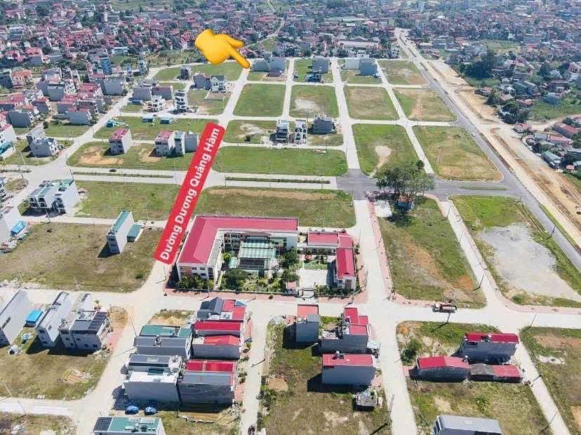 Đất nền Khu Nam Hoàng Đồng 100m² giá 4 tỷ - Sổ đỏ chính chủ