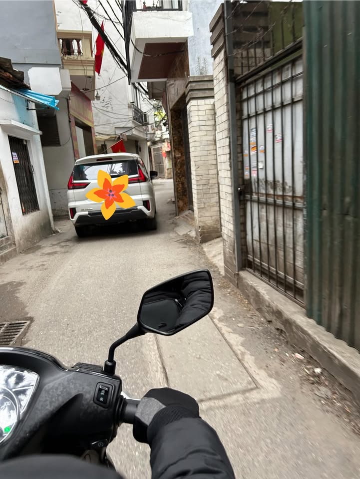 Nhà 5 Tầng Nguyễn Đức Cảnh 42m² - Sẵn Sàng Sơn Mới, Gần Trường Học