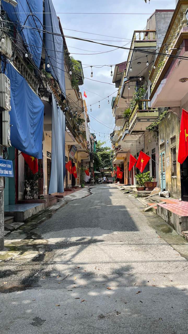 Nhà riêng 70m² P. Thanh Bình, TP. Ninh Bình - Sẵn sàng ở ngay!