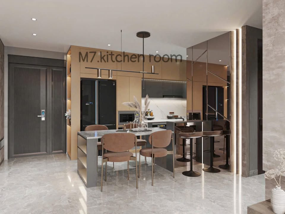 Căn hộ Midtown M7 Phú Mỹ Hưng 82m² - View đẹp, sẵn sàng vào ở!