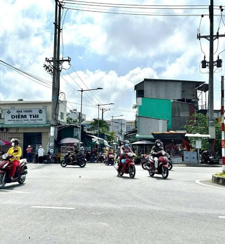 Đất nền Trần Quang Diệu 199m² 4.85 tỷ - Sổ đỏ chính chủ