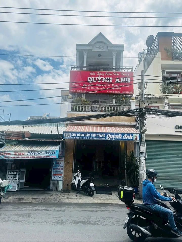 Nhà Mặt Tiền Đường Số 8 Gò Vấp 90m² - Kinh Doanh Đa Ngành Nghề