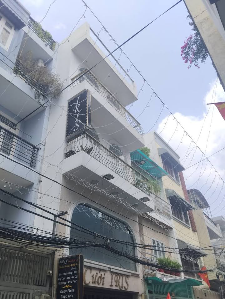 Nhà Hẻm Kinh Doanh Trường Sa, Bình Thạnh - 90m², 5 Tầng - Cho Thuê 55 Triệu/Tháng