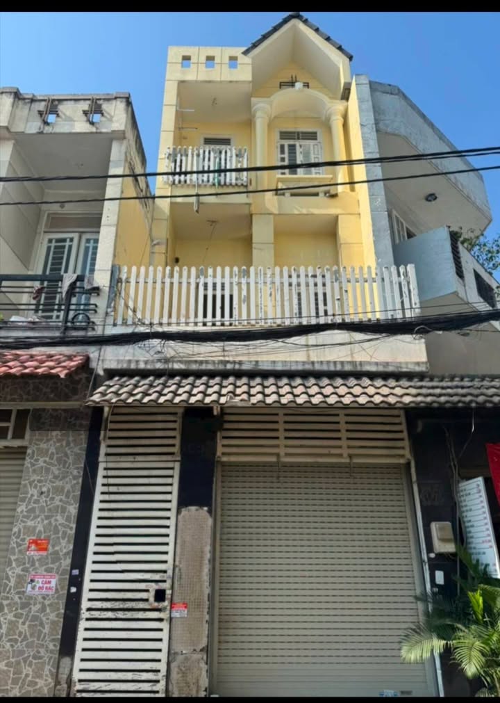 Nhà Phạm Văn Chiêu Gò Vấp 64m² 7.7 tỷ - Hẻm 8m, Ô tô vào tận nhà!