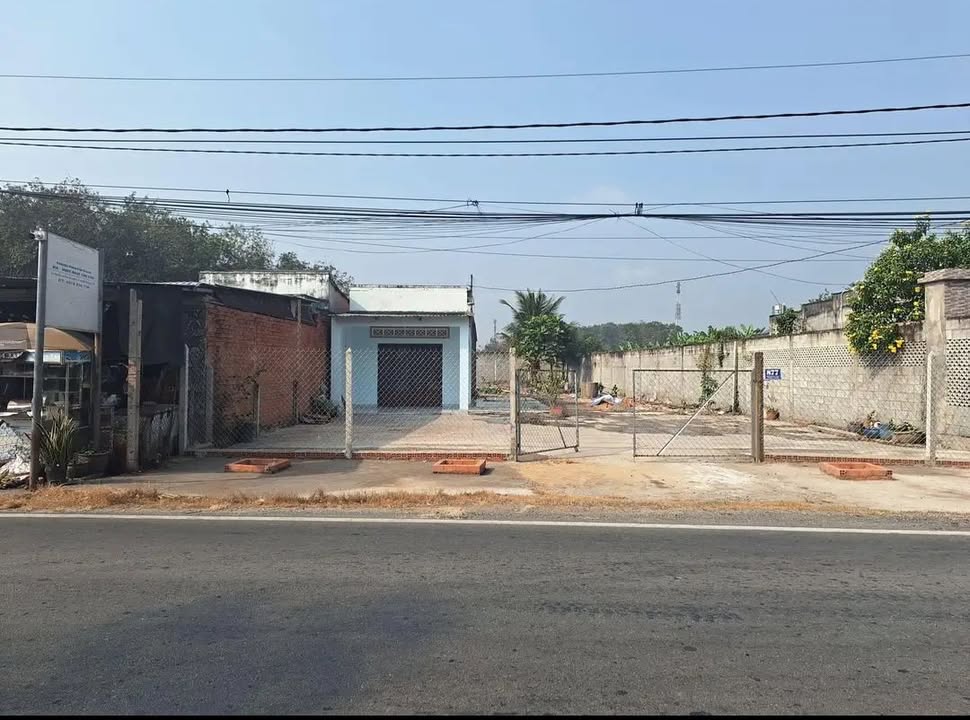 Đất Mặt Tiền Nguyễn Thị Rành, Củ Chi - 750m² (65m² Thổ Cư) - Giá 3.5 Tỷ