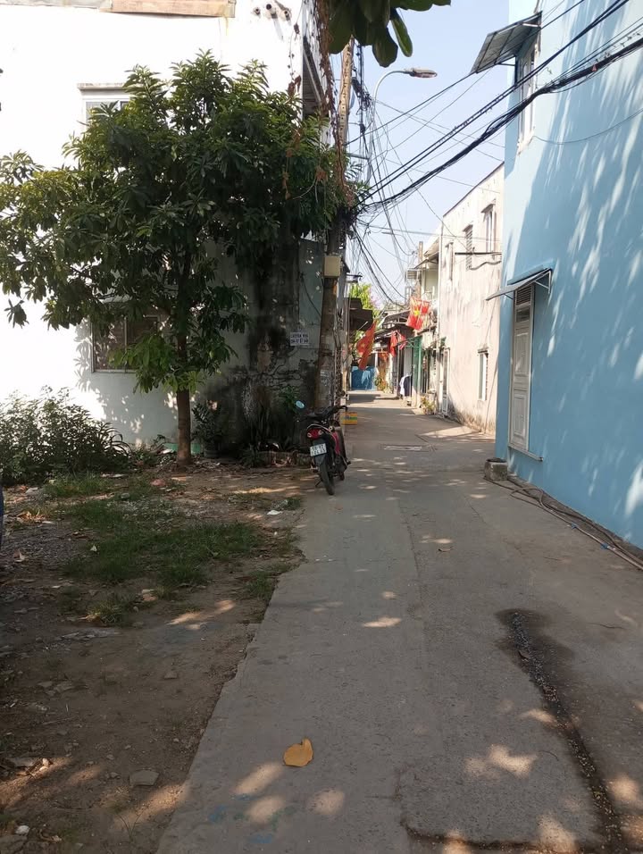 Đất nền Đông Thạnh 119m² - Sổ hồng, xây dựng tự do!